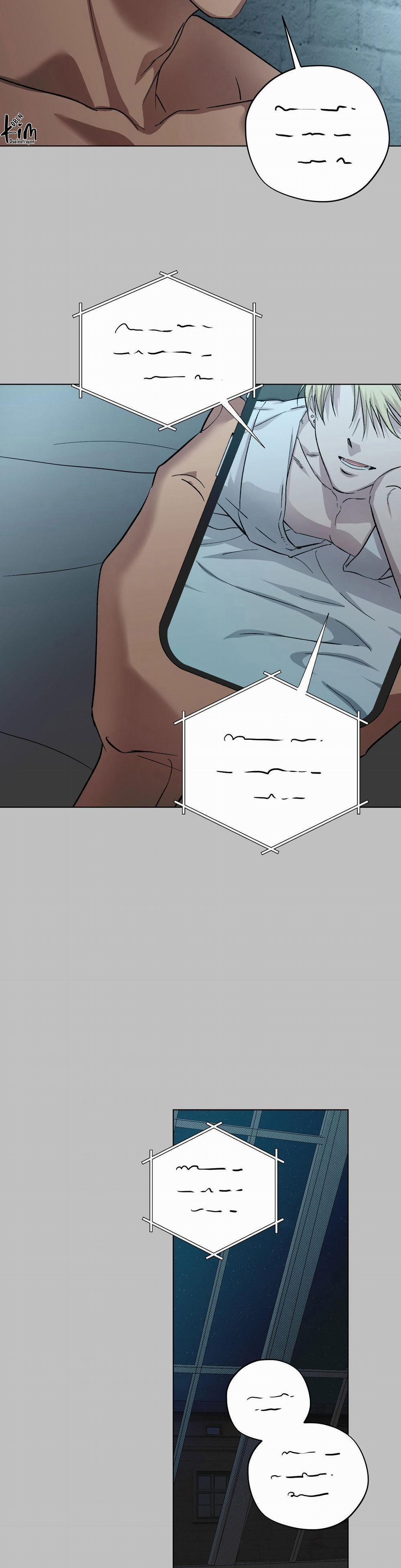 Cuộc Đua Cuồng Nhiệt 24 trang 24