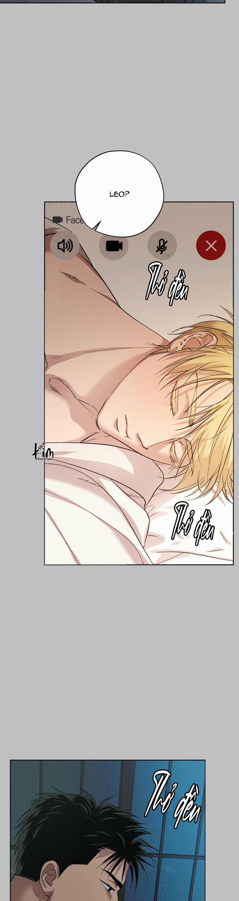 Cuộc Đua Cuồng Nhiệt 24 trang 26