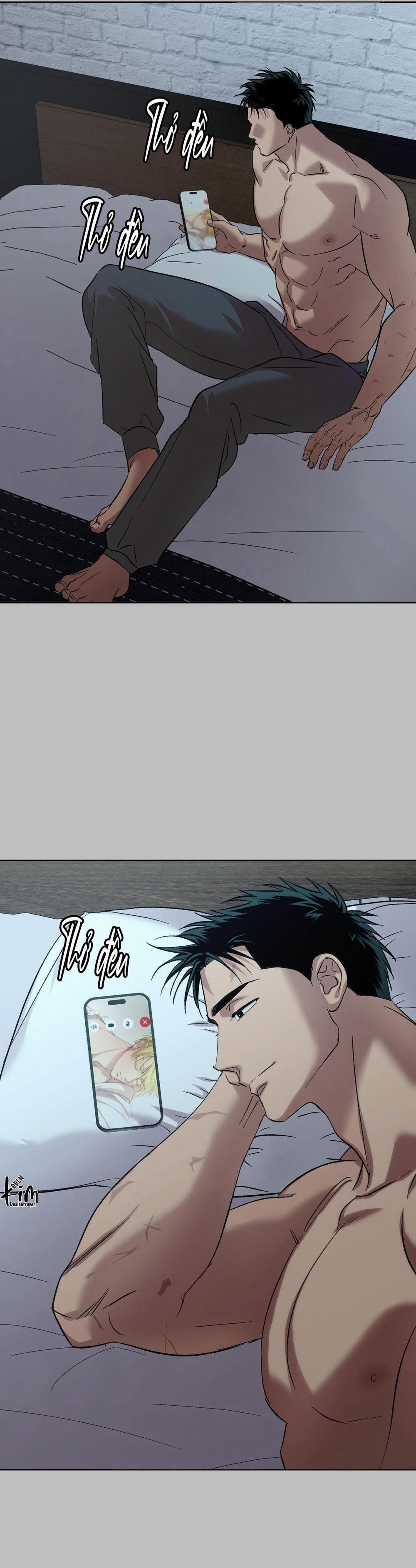 Cuộc Đua Cuồng Nhiệt 24 trang 28