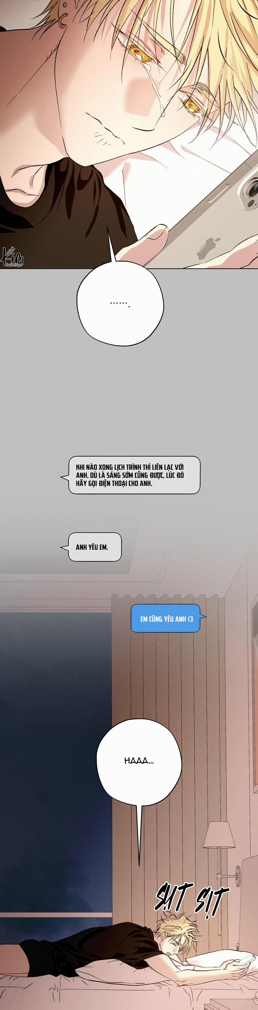 Cuộc Đua Cuồng Nhiệt 24 trang 4