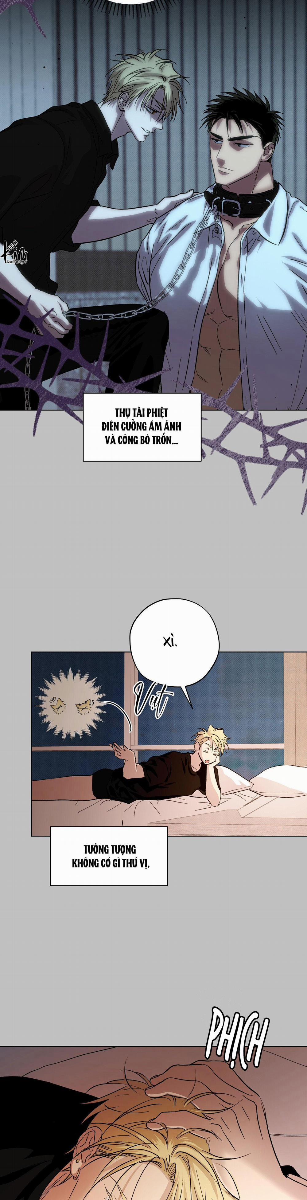 Cuộc Đua Cuồng Nhiệt 24 trang 9