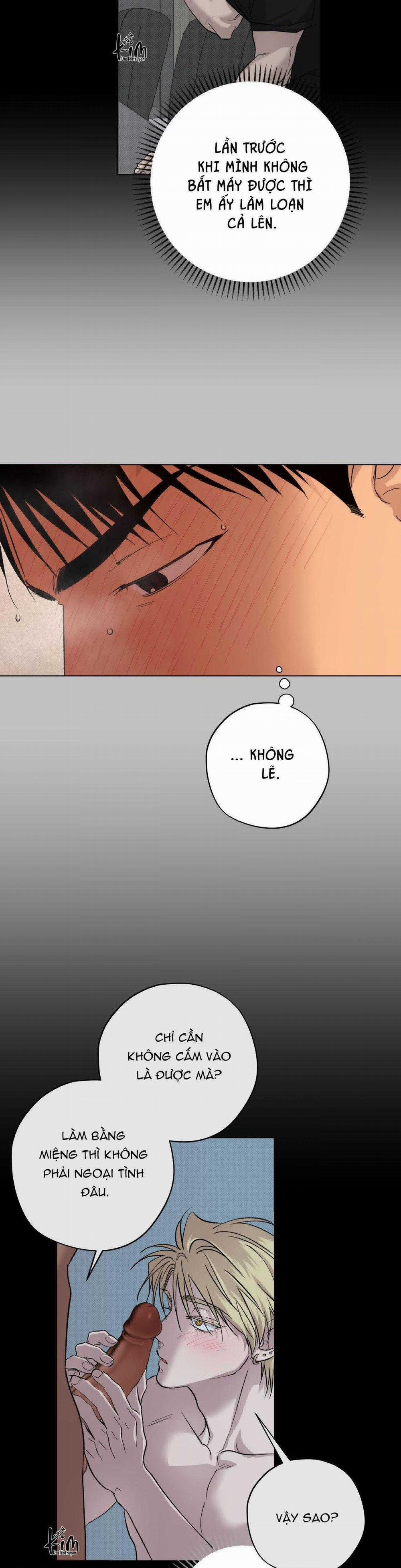 Cuộc Đua Cuồng Nhiệt 25 trang 14