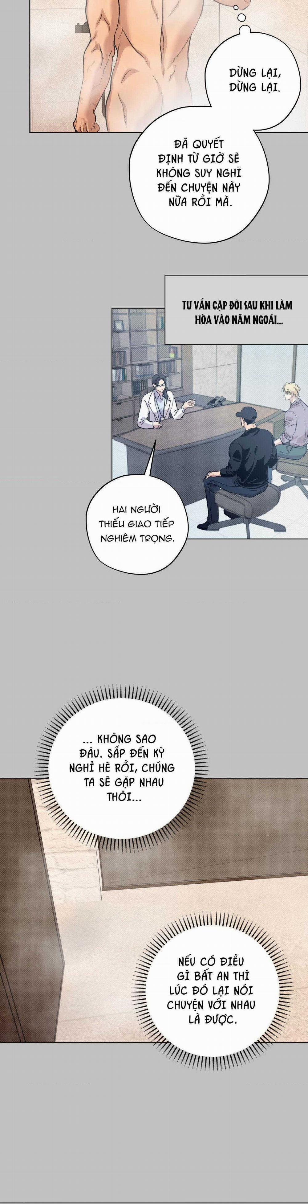 Cuộc Đua Cuồng Nhiệt 25 trang 16