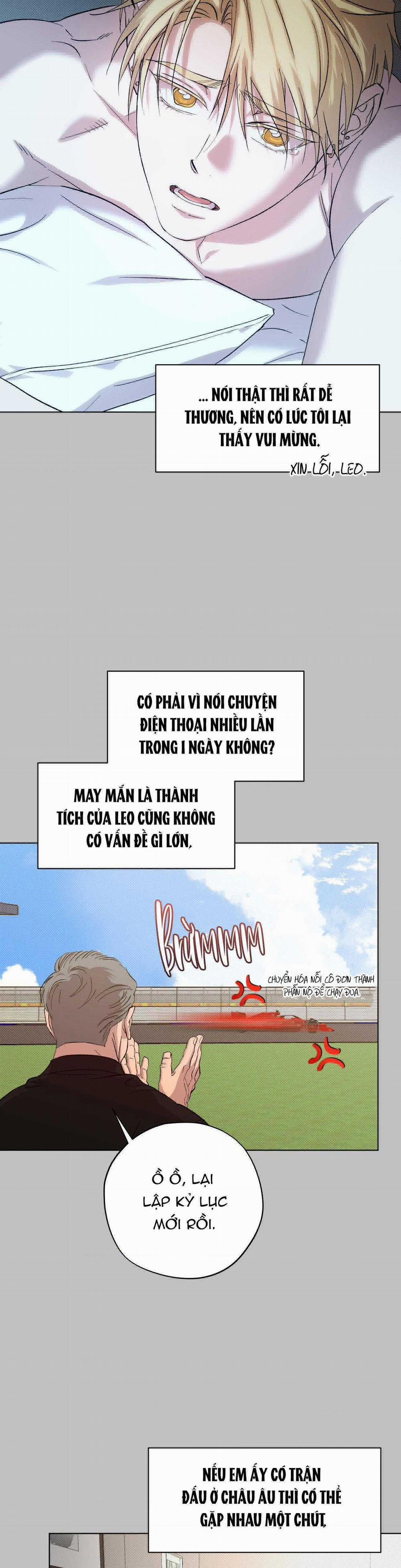 Cuộc Đua Cuồng Nhiệt 25 trang 2