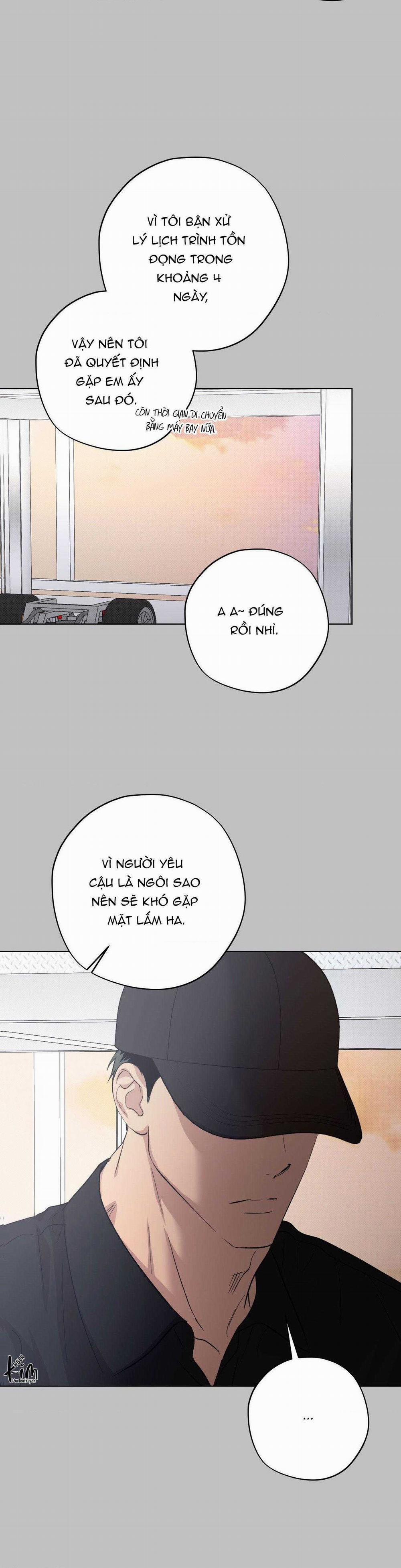 Cuộc Đua Cuồng Nhiệt 25 trang 21