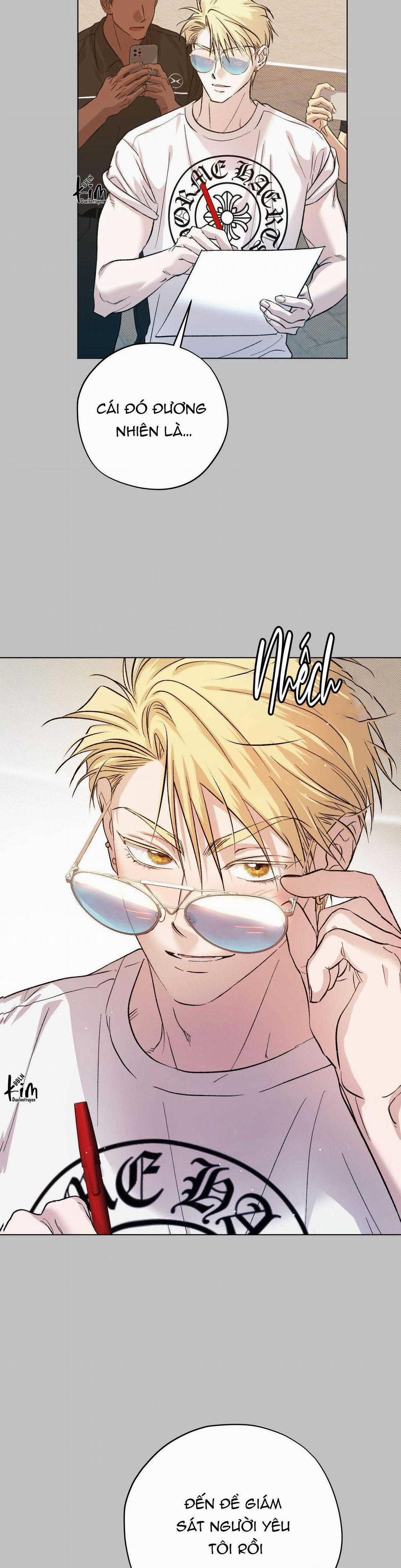 Cuộc Đua Cuồng Nhiệt 25 trang 25