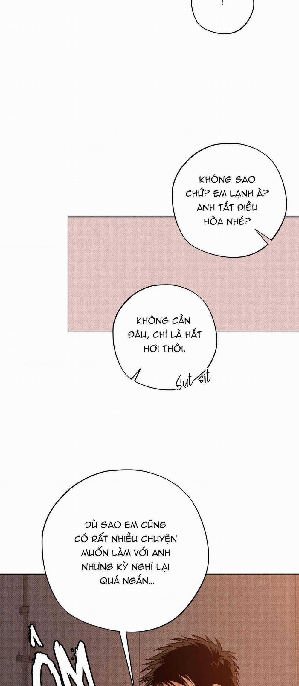 Cuộc Đua Cuồng Nhiệt 25 trang 32