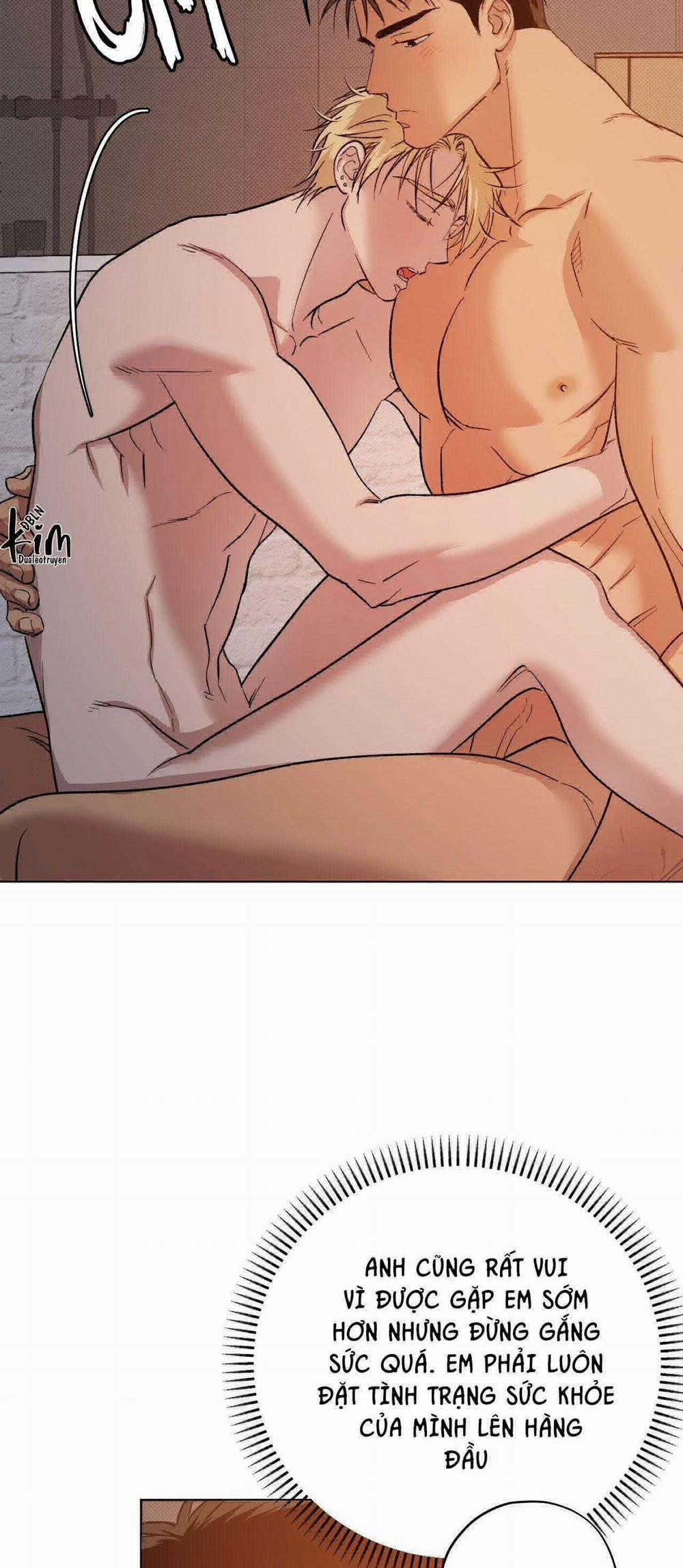 Cuộc Đua Cuồng Nhiệt 25 trang 33