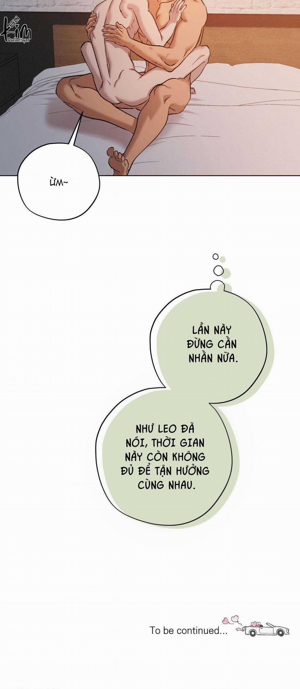 Cuộc Đua Cuồng Nhiệt 25 trang 35