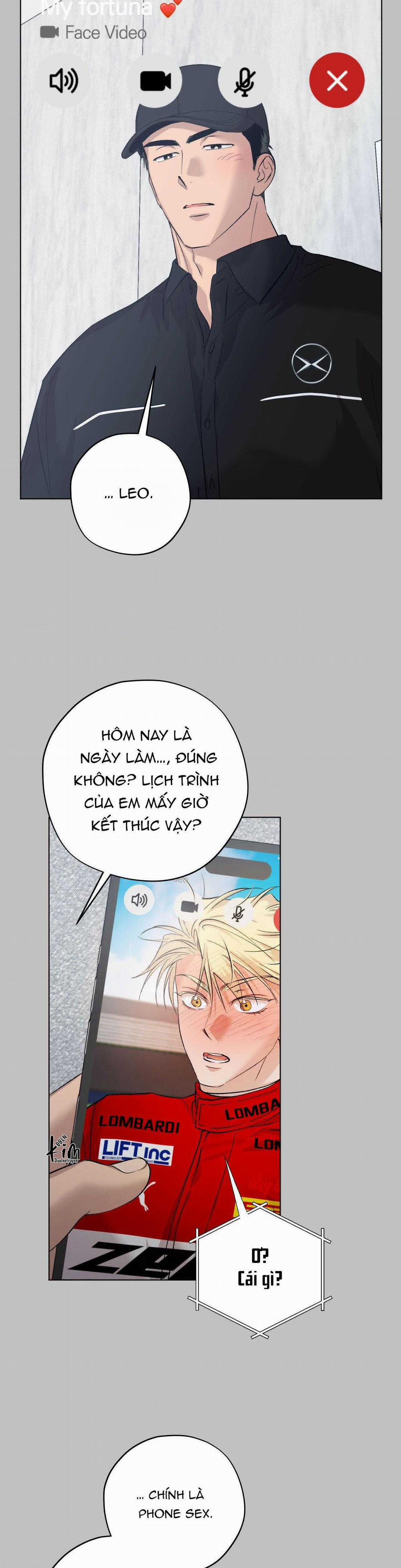 Cuộc Đua Cuồng Nhiệt 25 trang 5