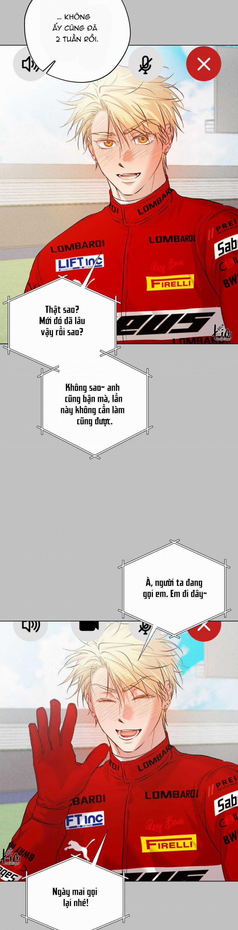 Cuộc Đua Cuồng Nhiệt 25 trang 7