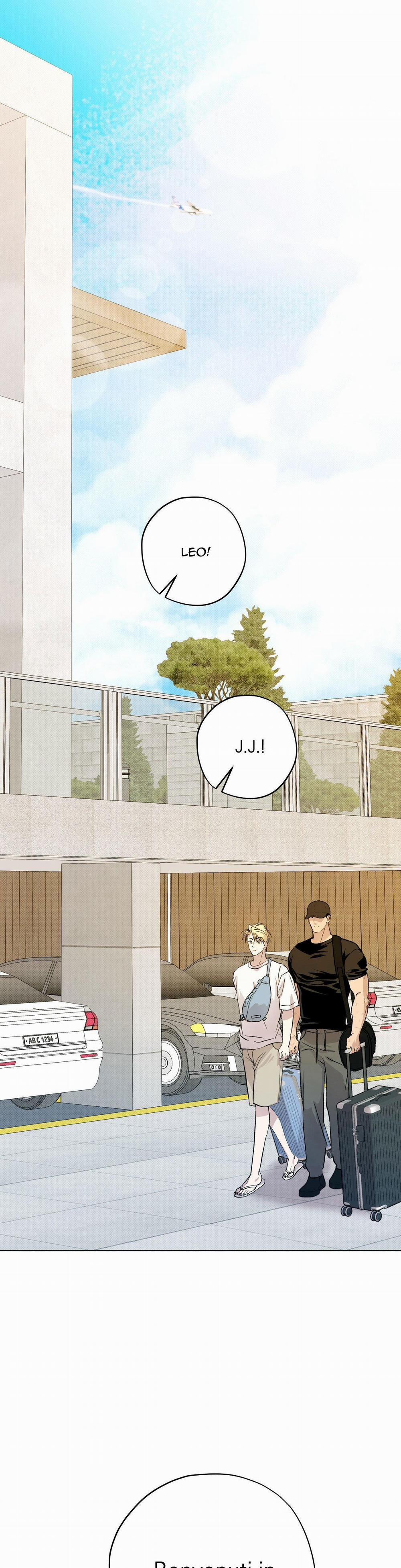 Cuộc Đua Cuồng Nhiệt 26 trang 0