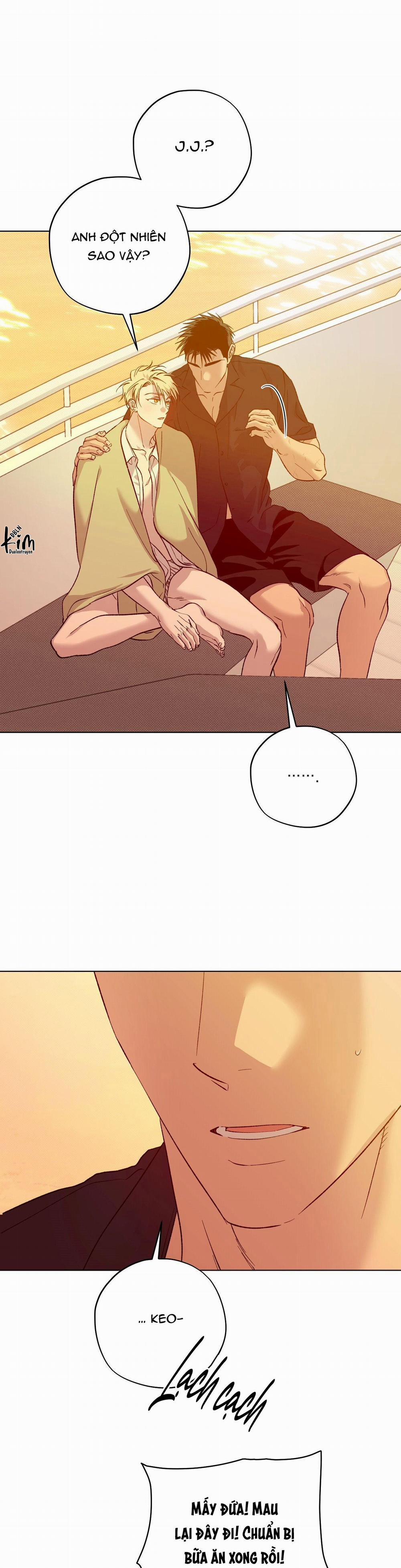 Cuộc Đua Cuồng Nhiệt 26 trang 17