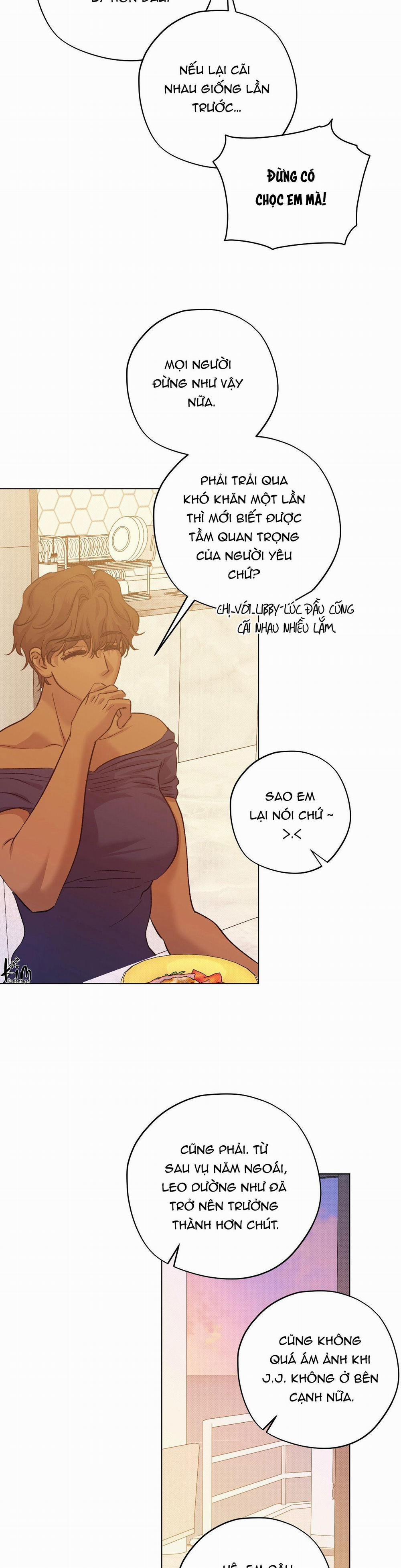 Cuộc Đua Cuồng Nhiệt 26 trang 26