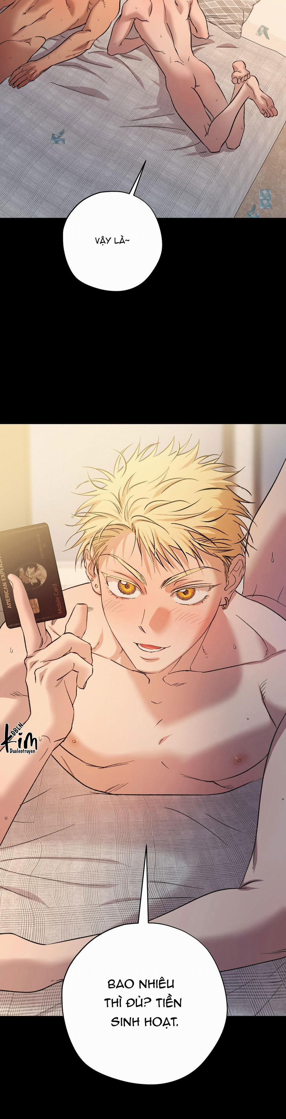 Cuộc Đua Cuồng Nhiệt 26 trang 29