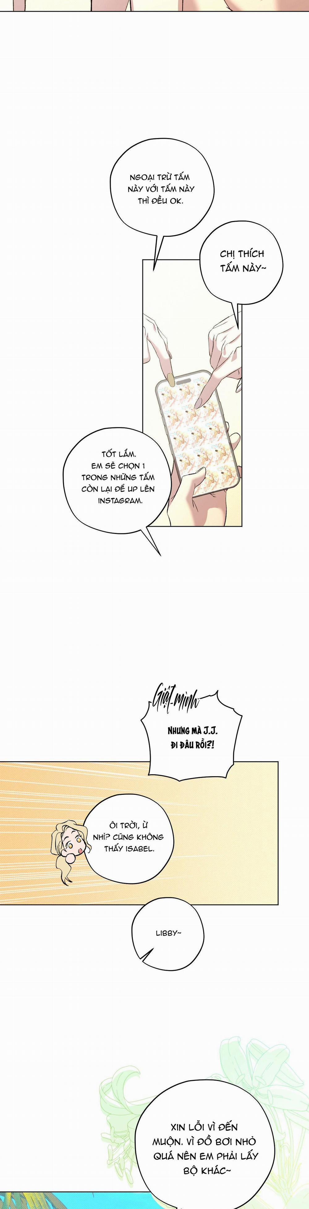 Cuộc Đua Cuồng Nhiệt 26 trang 5