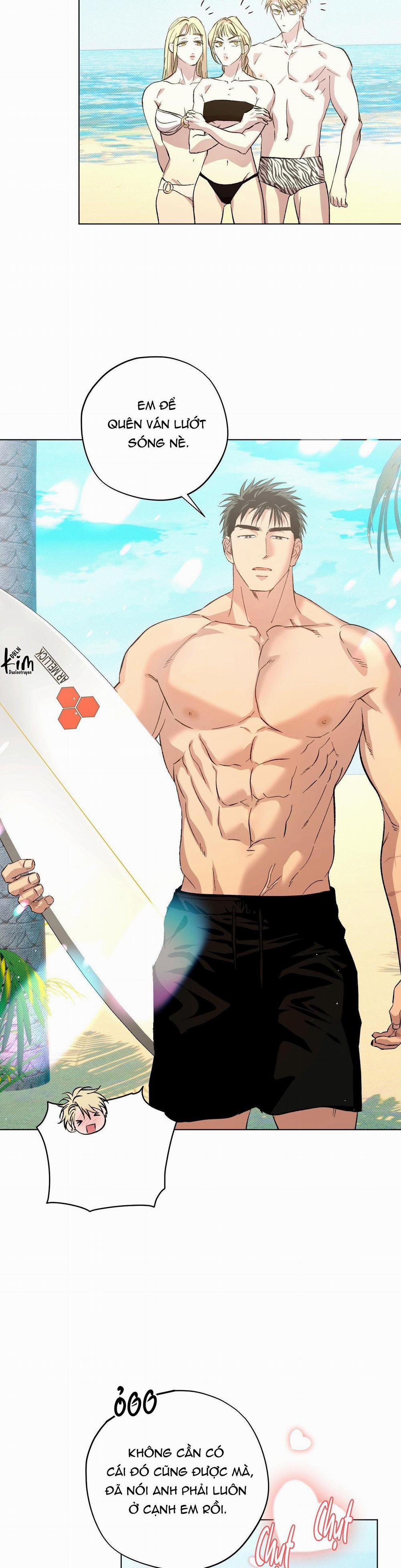 Cuộc Đua Cuồng Nhiệt 26 trang 7