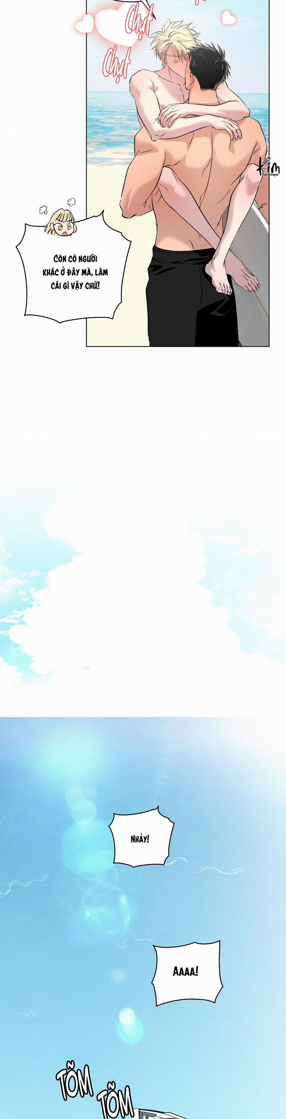 Cuộc Đua Cuồng Nhiệt 26 trang 8