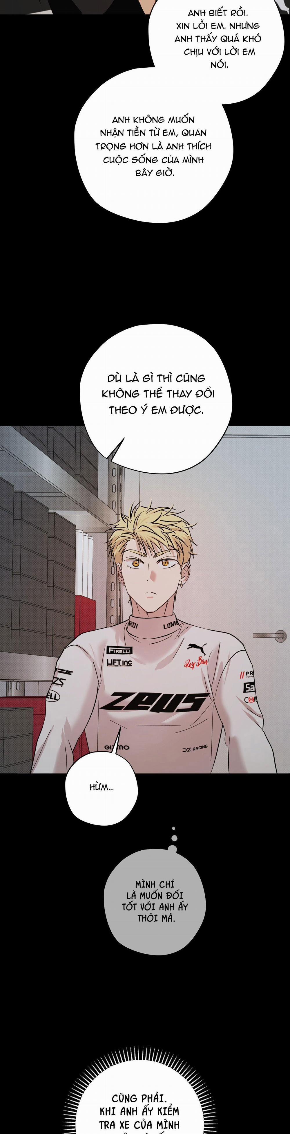 Cuộc Đua Cuồng Nhiệt 27 trang 10