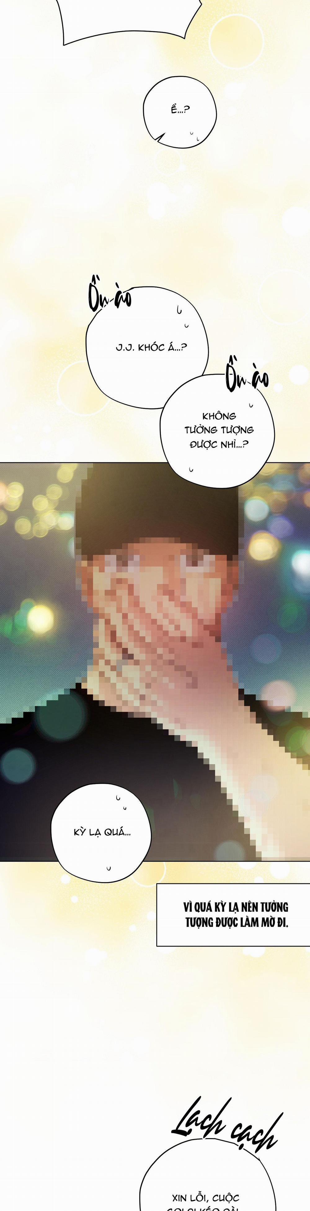 Cuộc Đua Cuồng Nhiệt 27 trang 16