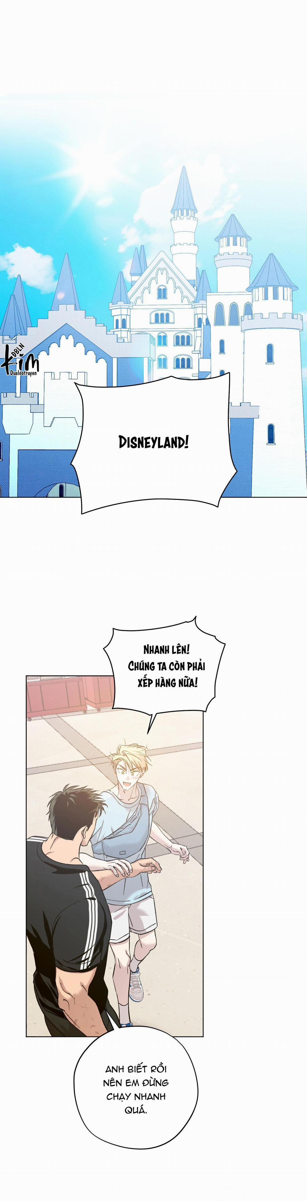 Cuộc Đua Cuồng Nhiệt 27 trang 21