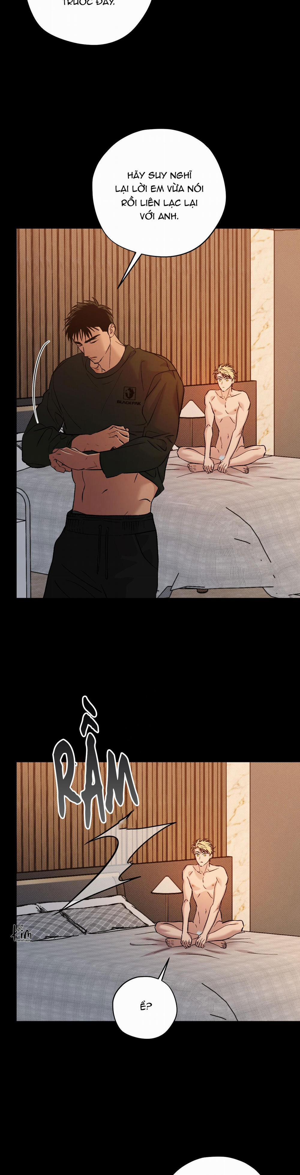 Cuộc Đua Cuồng Nhiệt 27 trang 6