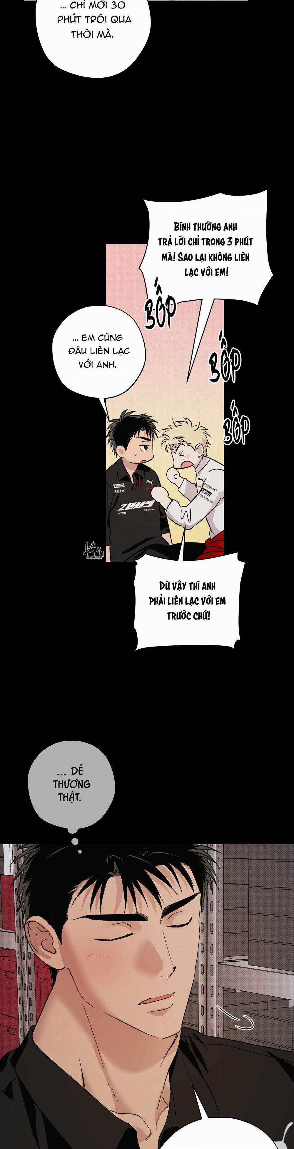 Cuộc Đua Cuồng Nhiệt 27 trang 9