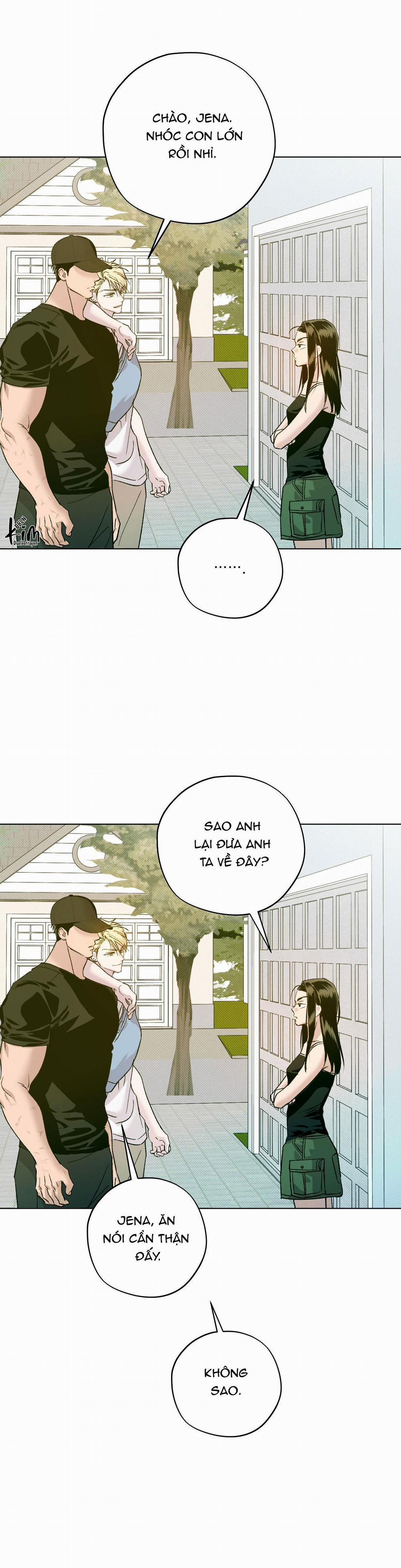 Cuộc Đua Cuồng Nhiệt 28 trang 0