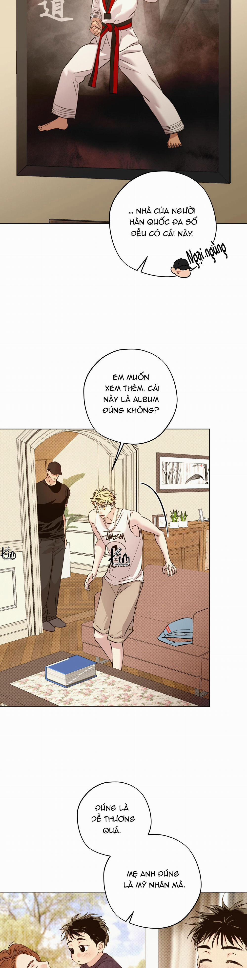 Cuộc Đua Cuồng Nhiệt 28 trang 10