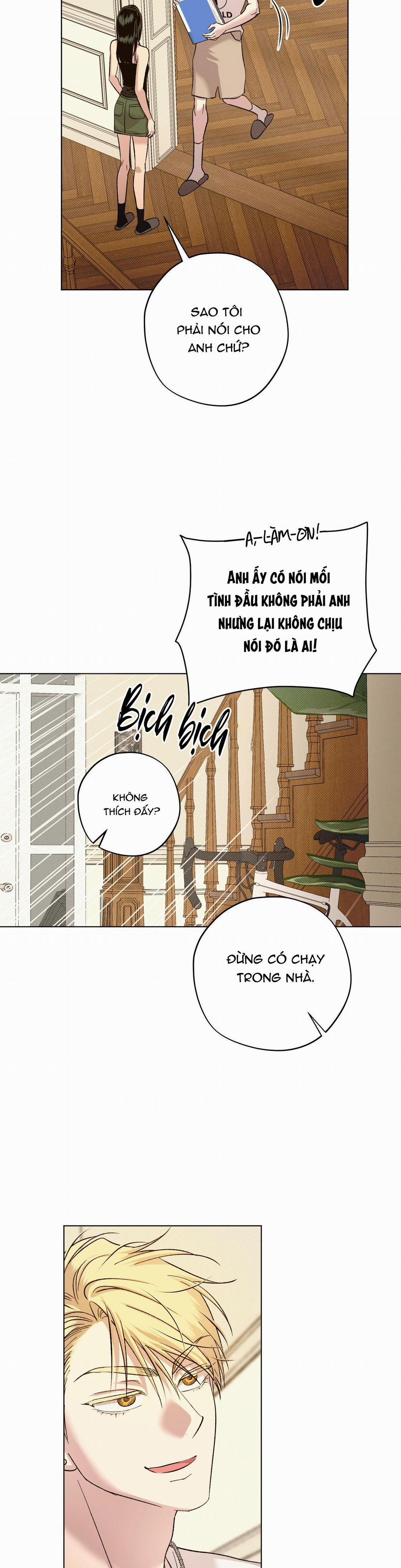 Cuộc Đua Cuồng Nhiệt 28 trang 14