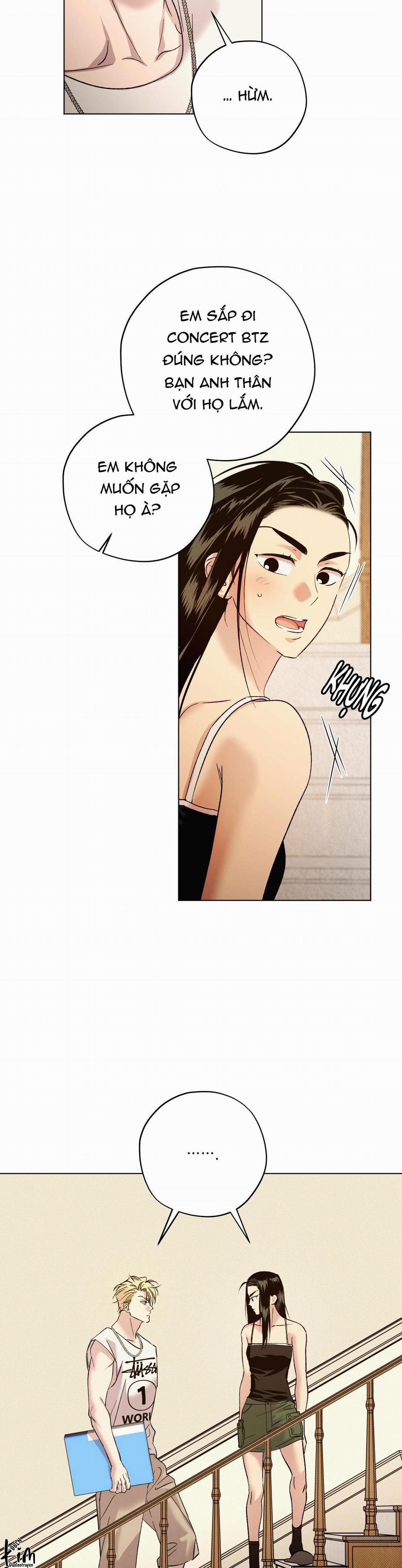 Cuộc Đua Cuồng Nhiệt 28 trang 15