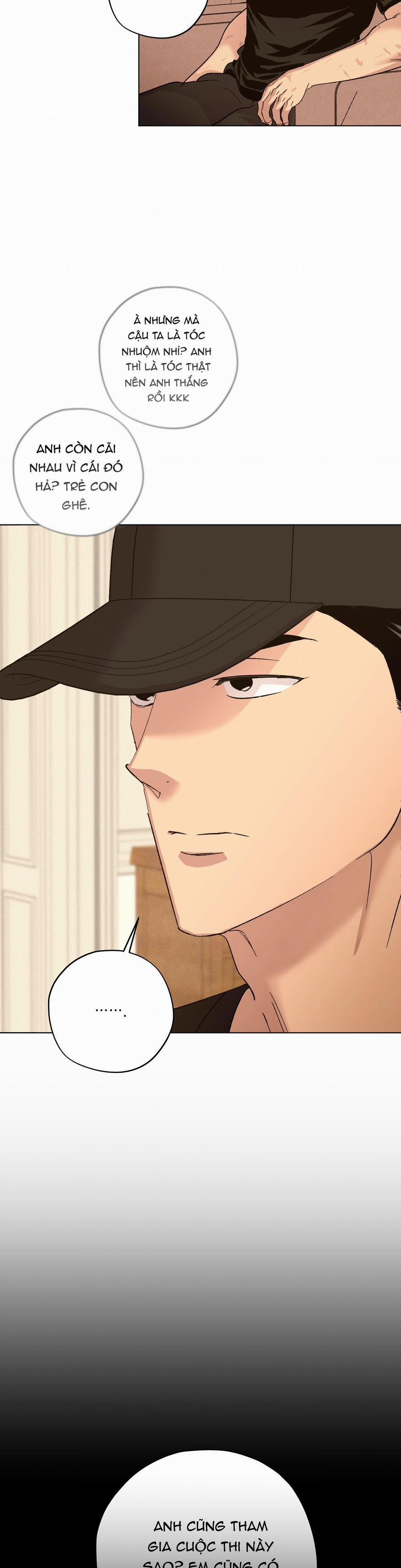 Cuộc Đua Cuồng Nhiệt 28 trang 17