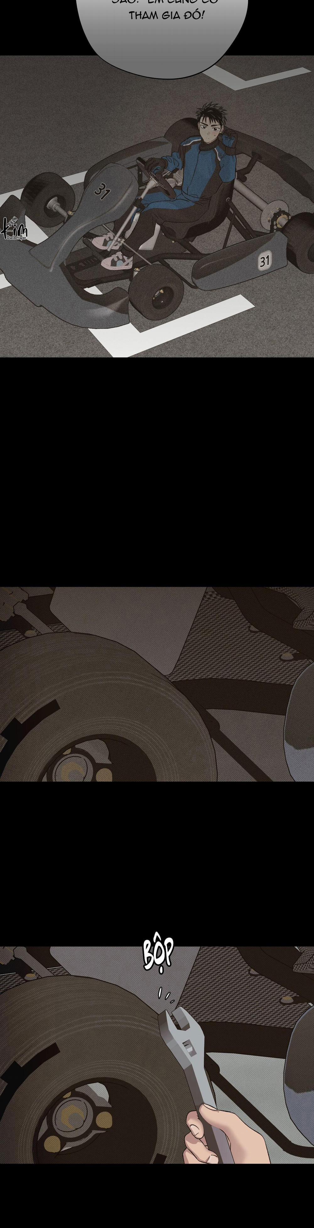 Cuộc Đua Cuồng Nhiệt 28 trang 18