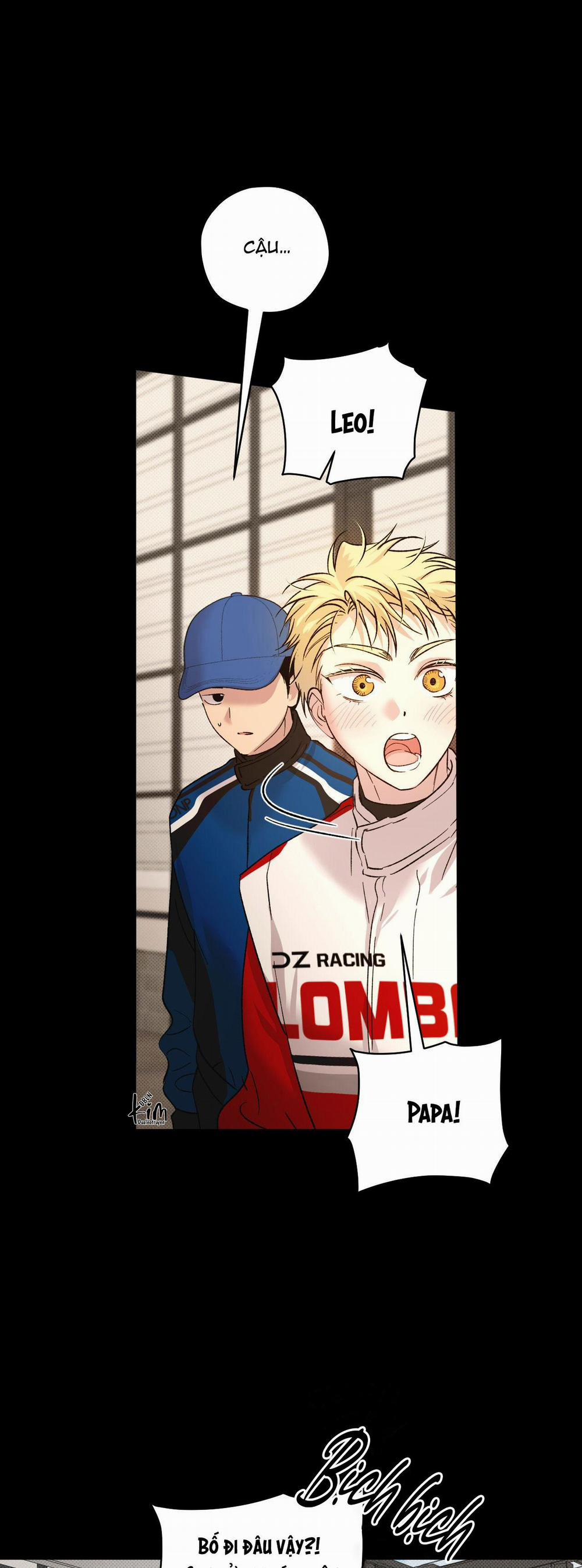 Cuộc Đua Cuồng Nhiệt 28 trang 25