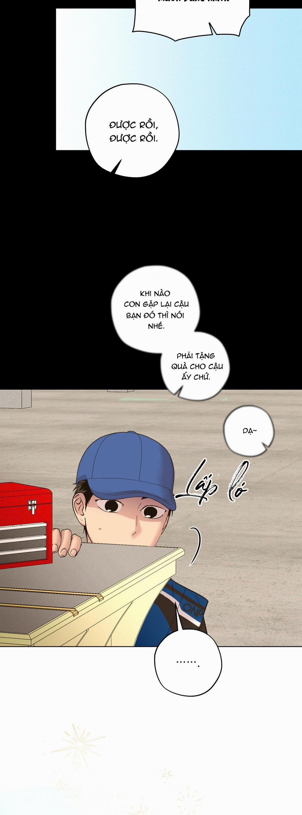 Cuộc Đua Cuồng Nhiệt 28 trang 28