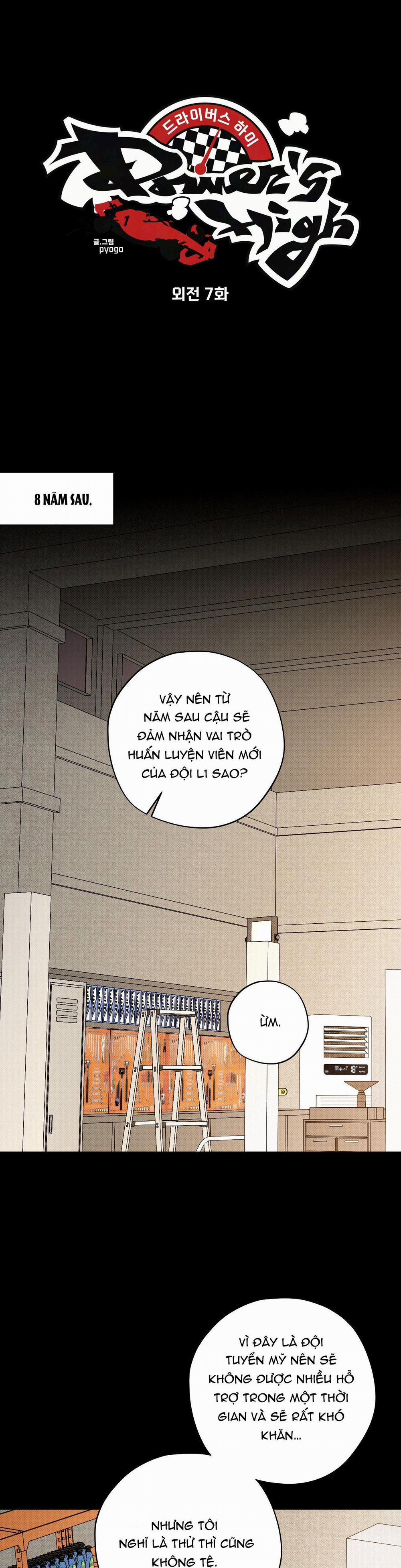 Cuộc Đua Cuồng Nhiệt 29 trang 0