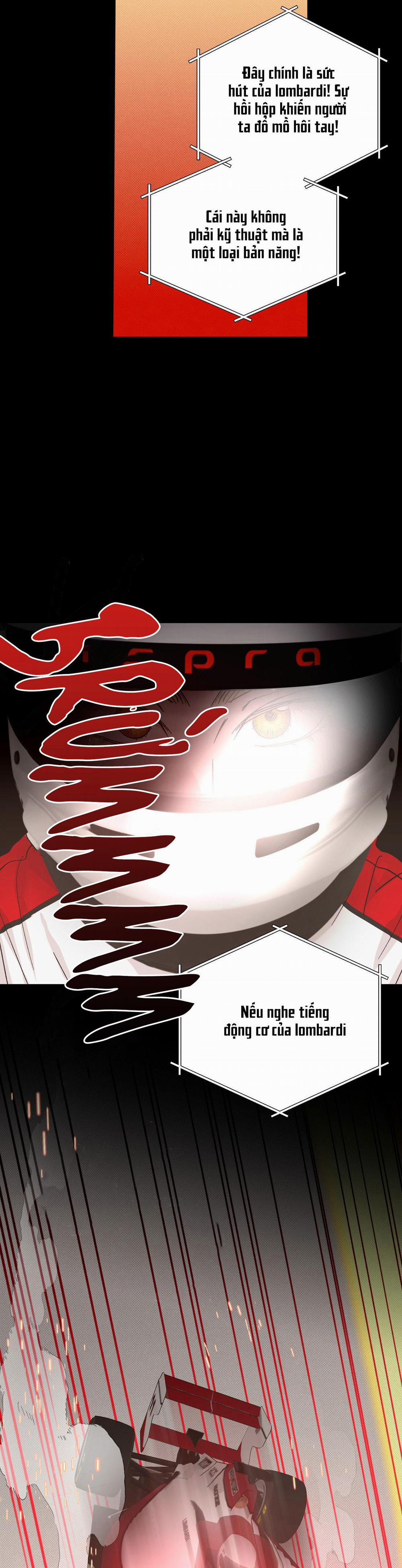 Cuộc Đua Cuồng Nhiệt 29 trang 12