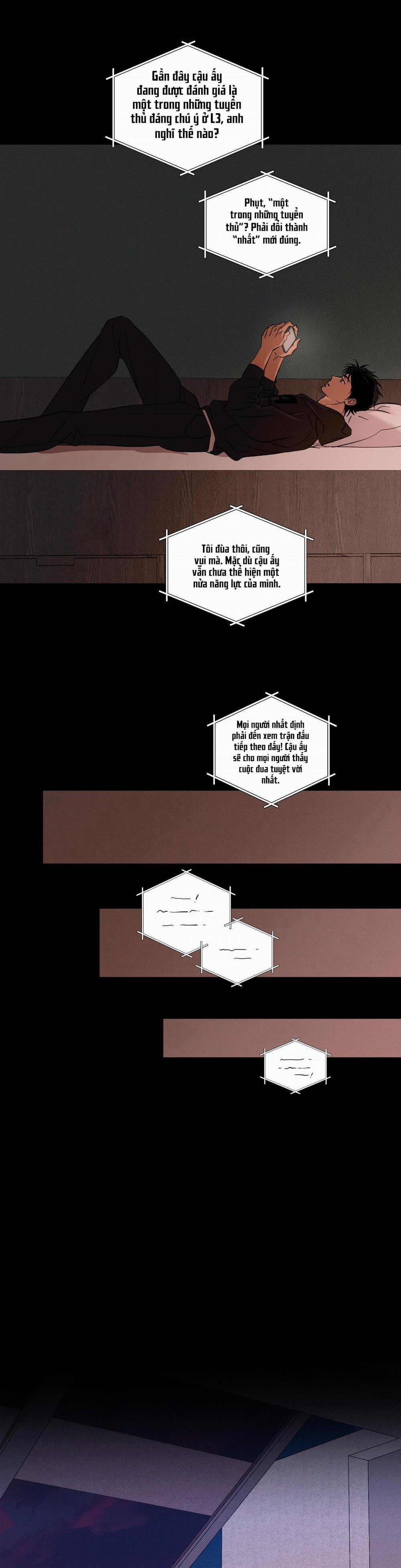 Cuộc Đua Cuồng Nhiệt 29 trang 19