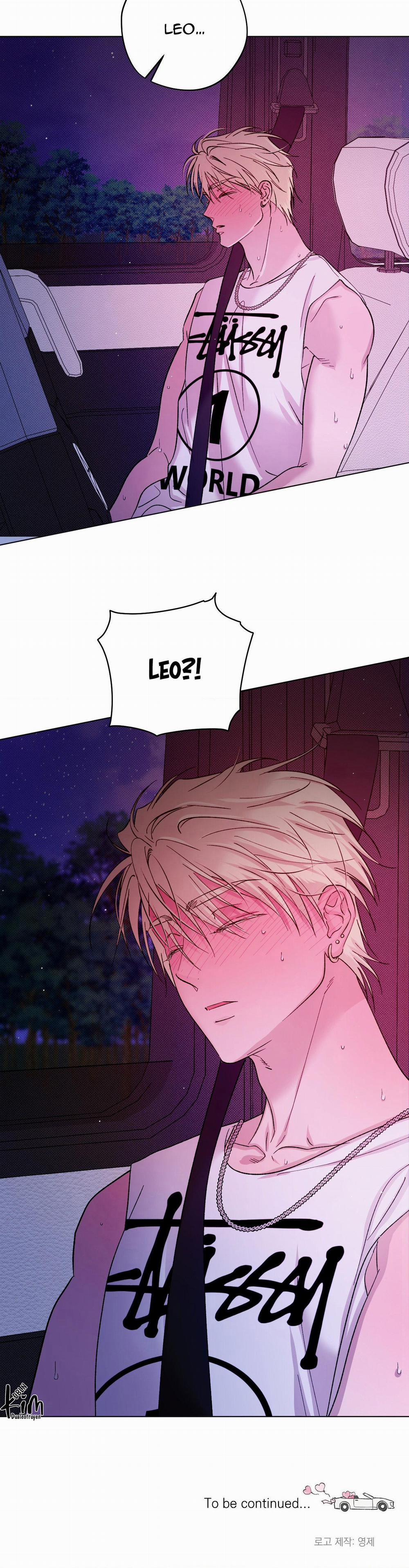 Cuộc Đua Cuồng Nhiệt 29 trang 34