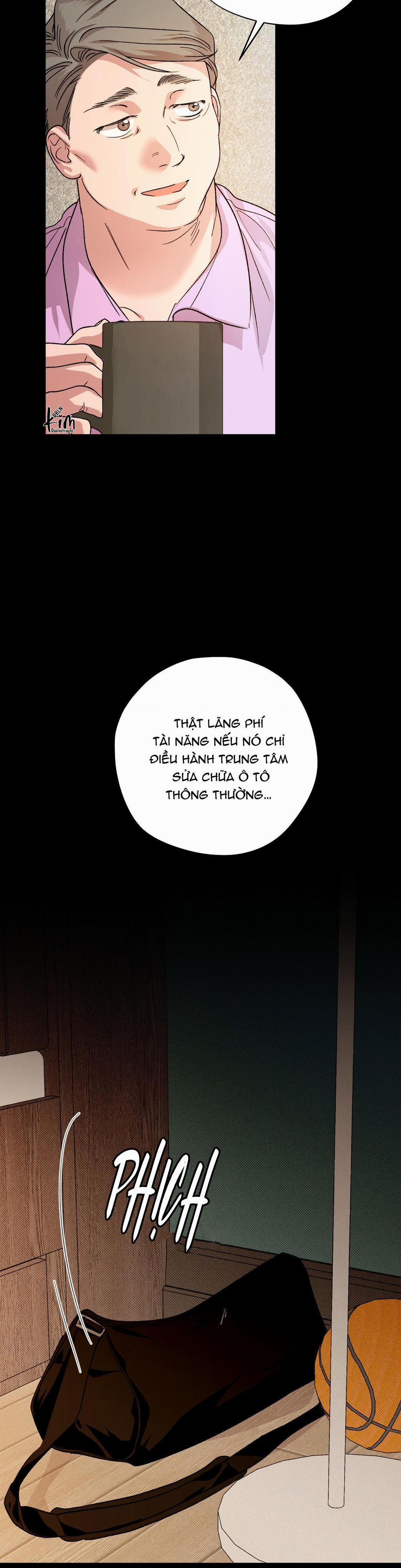 Cuộc Đua Cuồng Nhiệt 29 trang 6