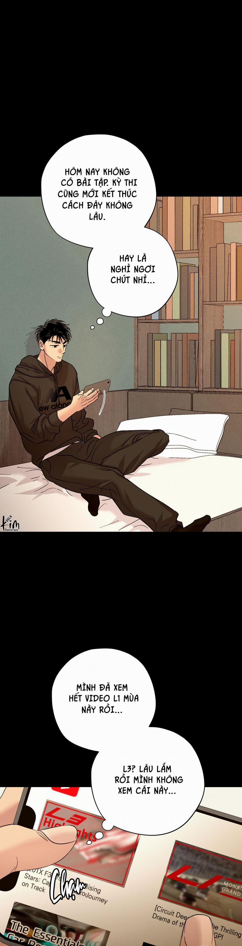 Cuộc Đua Cuồng Nhiệt 29 trang 7