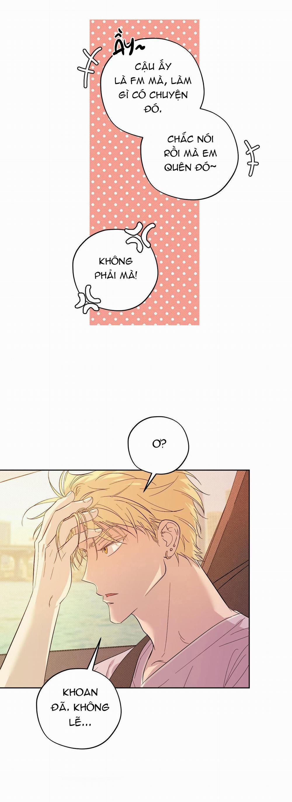 Cuộc Đua Cuồng Nhiệt 3 trang 15