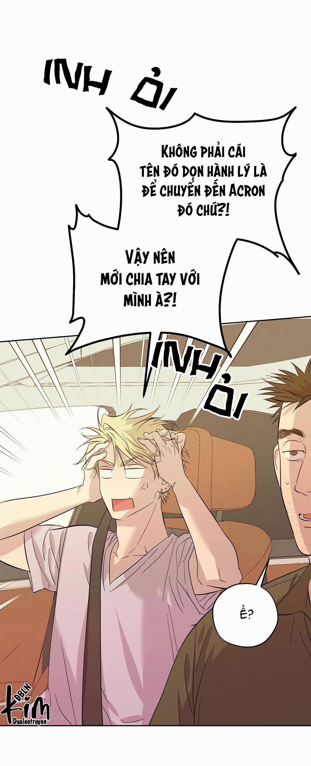 Cuộc Đua Cuồng Nhiệt 3 trang 17