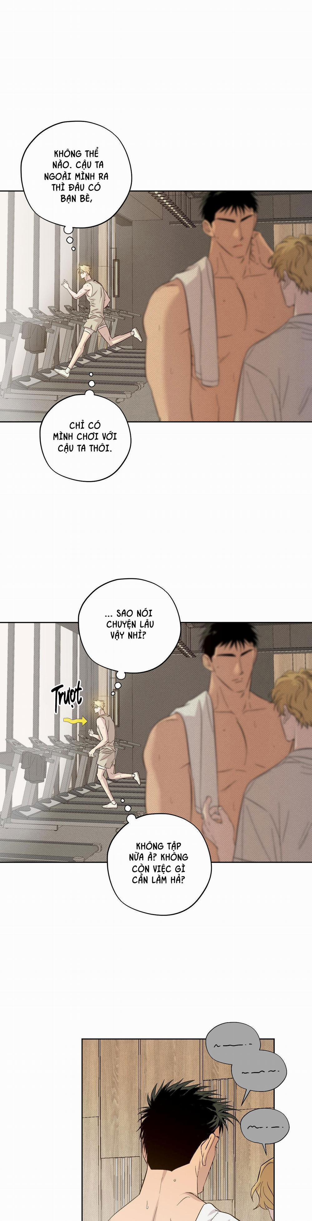 Cuộc Đua Cuồng Nhiệt 3 trang 2