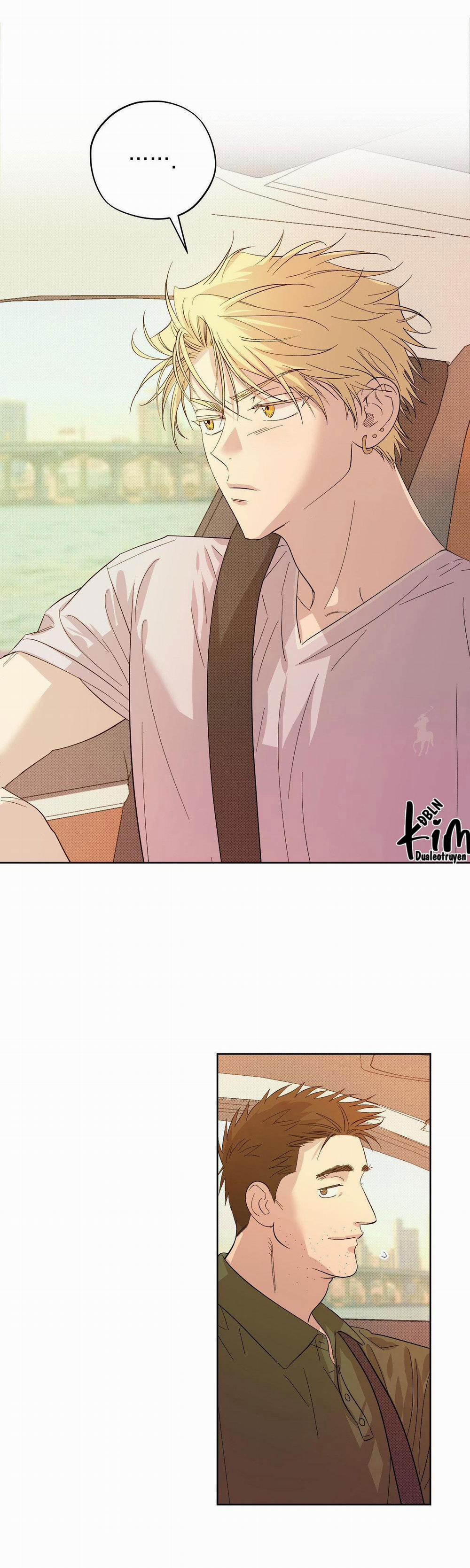 Cuộc Đua Cuồng Nhiệt 3 trang 20