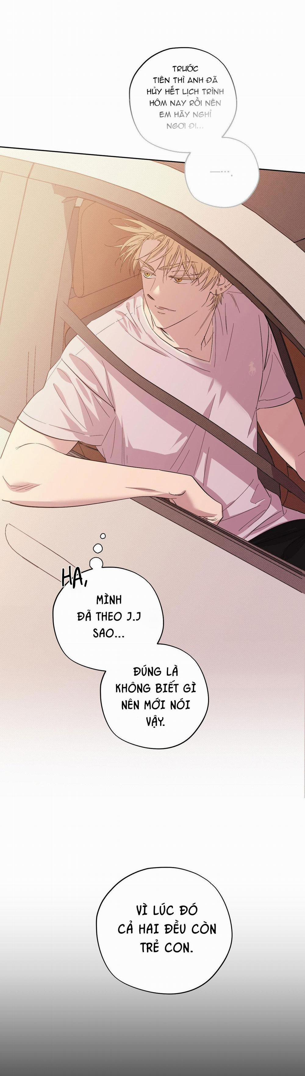 Cuộc Đua Cuồng Nhiệt 3 trang 22