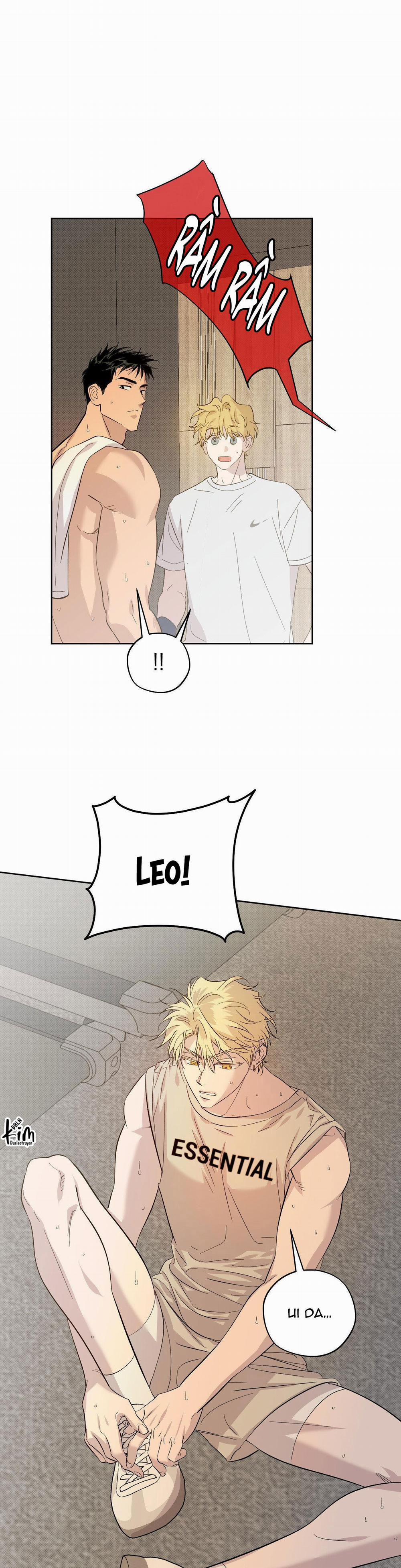 Cuộc Đua Cuồng Nhiệt 3 trang 4