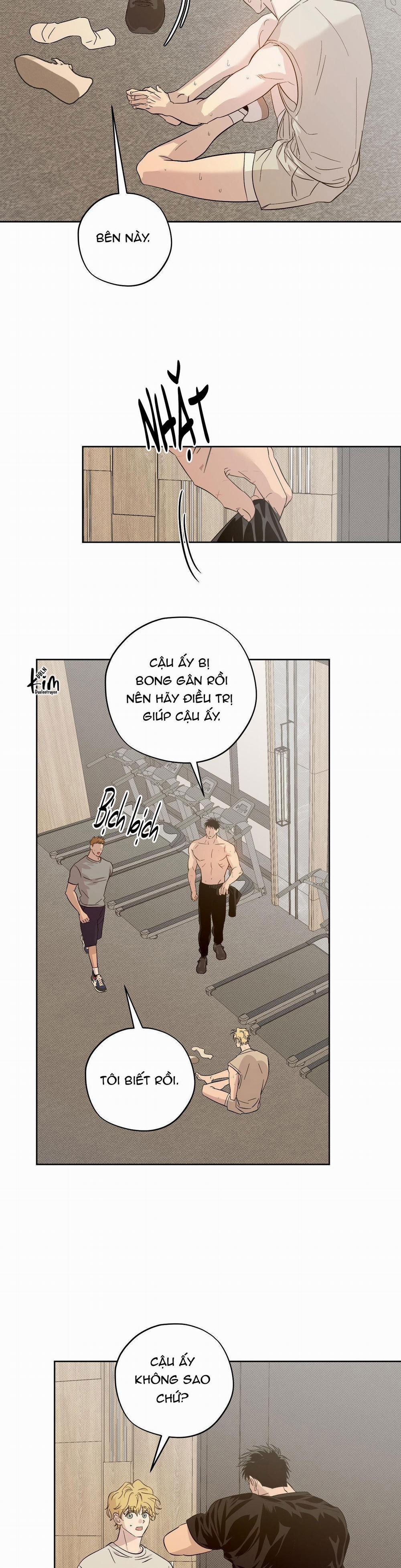 Cuộc Đua Cuồng Nhiệt 3 trang 7