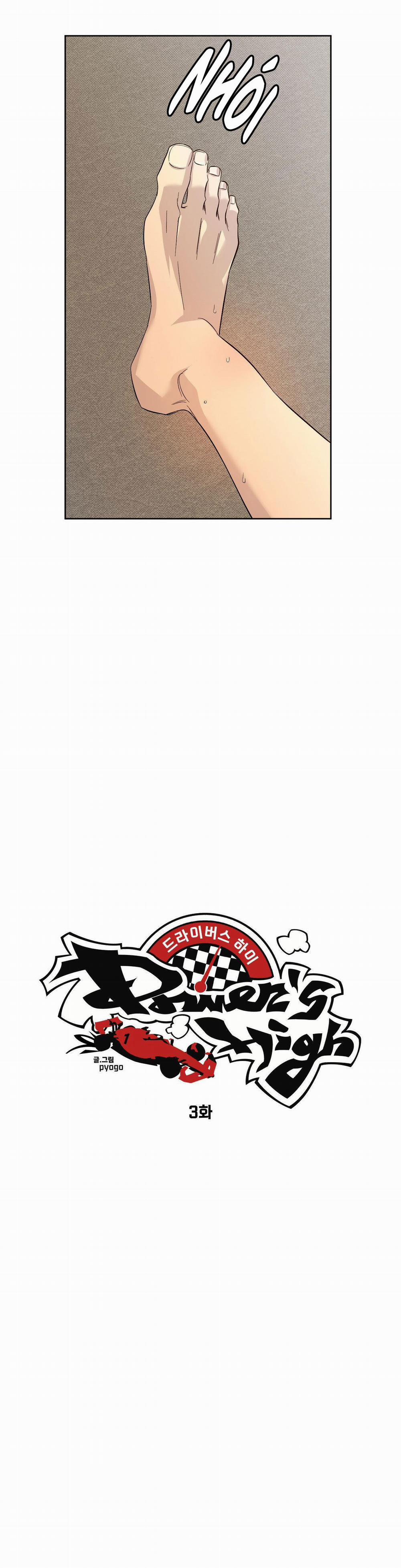 Cuộc Đua Cuồng Nhiệt 3 trang 9