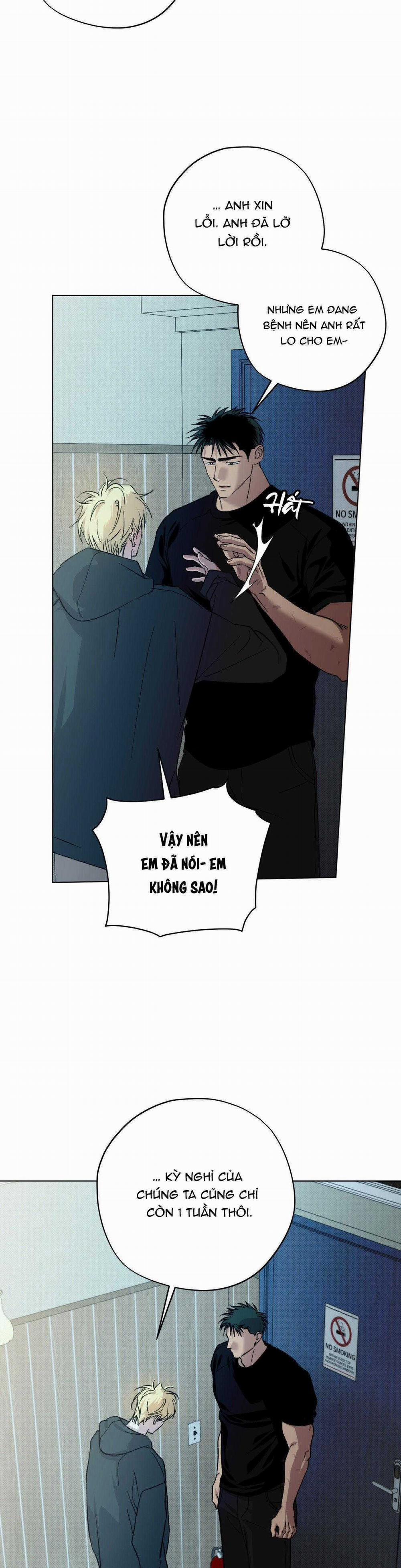 Cuộc Đua Cuồng Nhiệt 30 trang 20